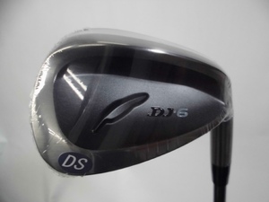 入間■【新品】 フォーティーン DJ-6 Black Edition NSPRO DS-91w BK wedge 58[9841]