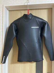 MOON WETSUITS タッパー　L ウェットスーツ