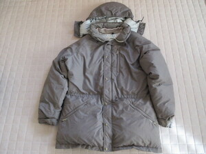 USA製 ビンテージ ８０S ９０S エルエルビーン L.L.BEAN ダウンジャケット VINTAGE アウトドア コート OLD 古着 アメカジ OUTDOOR DOWN JK