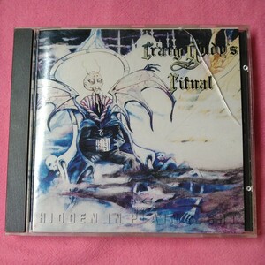  CRAIG GOLDY HIDDEN IN PLAIN SIGHT グランドスラム レコード インポート 中古 CD 