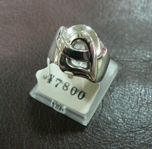 シルバーリング ★Y200 SILVER #11 刻印あり 指輪 ￥7800