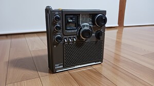 SONY FM AM MULTI BANND RECEIVER ICF-5900 マルチバンドレシーバー ソニー