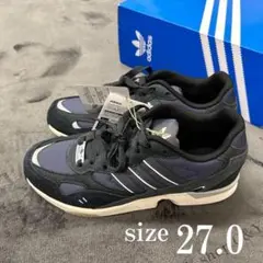 adidas TORSION SUPER スニーカー シューズ 27.0