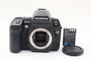 ADS5598★ 実用美品 ★ オリンパス OLYMPUS E-3 ボディ