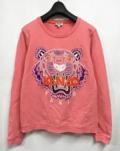 KENZO PARIS ケンゾー TIGER タイガー スウェット 虎 ＊