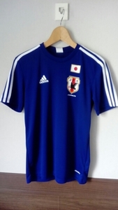 【新品】adidas アディダス サッカー日本代表 ホームレプリカTシャツ No8サイズＳ