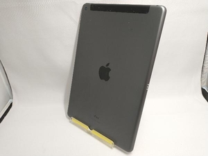 au 【SIMロックなし】MYMH2J/A iPad Wi-Fi+Cellular 32GB スペースグレイ au