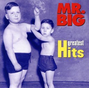 グレイテスト・ヒッツ/MR.BIG