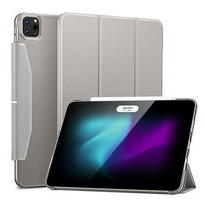 ESR ASCEND ウルトラスリムケース for 13インチiPad Pro (M4) グレー ES26778