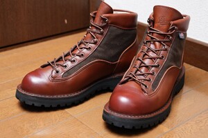 DANNER　ダナーライト　セダーレインボー　us9　ゴアテックス　ダナー　ブーツ 12040x 