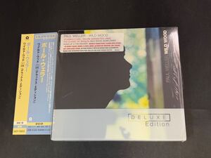 ポール・ウェラー　ワイルド・ウッド +28 デラックス・エディション　CD