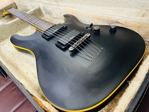 超目玉特価品！！★SCHECTER DEMON-6！!★アクティブピックアップ搭載！！★美品限定1本入荷！！