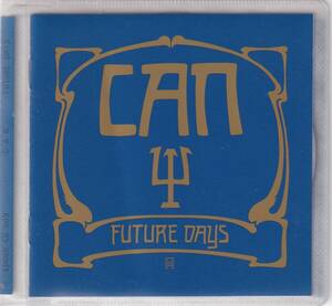 Can / Future Days / CD / Spoon Records / SPOON CD 009