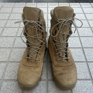 米軍 ROCKY RKC091 USMC TROPICAL BOOT コヨーテ ブーツ　US9.5M 27.5㎝ サバゲー ミリタリー