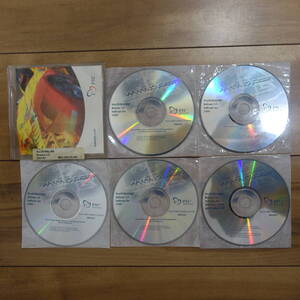 PTC Pro／InterLINK Release 3.0 (2001021) CD5枚