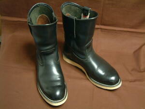 7E 8169 ペコス レッドウイング / RED WING SHOE PECOS BOOTS MADE IN USA AUGUST 2006