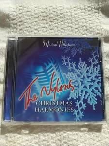 CD　The Nylons　Christmas Harmonies　ナイロンズ　クリスマス　Musical Reflections　カナダ盤