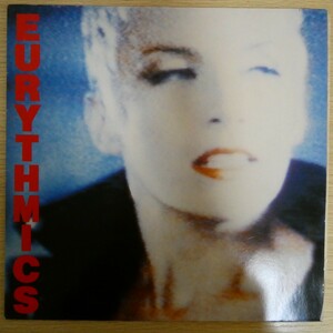 LP7920☆UK&Europe/RCA「Eurythmics / Be Yourself Tonight / PL-70711」