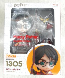 ねんどろいど 1305 ハリー・ポッター クィディッチ Ver.です。