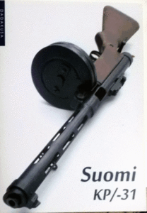 だだくさ小火器店/Suomi KP/-31サブマシンガン同人誌