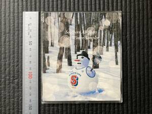 CDメディア　☆　レア貴重　非売品CD　２００３WINTER SAMPLER　雪だるま　桑田佳祐 原由子 Southern All Stars サザンオールスターズ