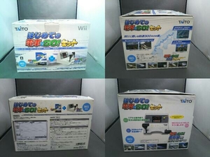 Wii はじめての電車でGO!セット