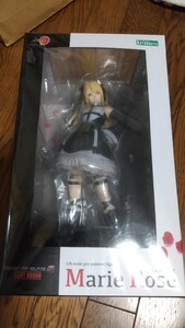 デッドオアアライブ　マリーローズ　フィギュア　未開封　美品　マリー・ローズ　Marie Rose　DEAD OR ALIVE