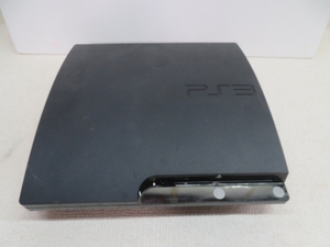 120GB■SONY CECH-2100A ゲーム機 PlayStation3 ソニー PS3 プレステ3 保証シールあり USED 11124■！！