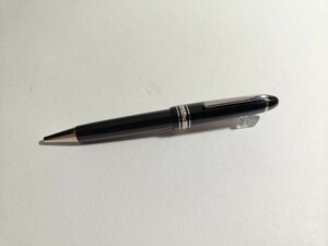 MONTBLANC MEISTERSTUCK P161 /モンブラン マイスターシュトュック プラチナライン ル・グラン №161 ブラック 黒 ボールペン ツイスト式　