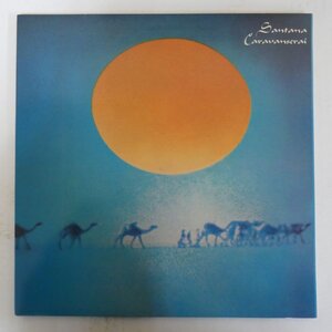 48027395;【US盤/見開き】Santana / Caravanserai