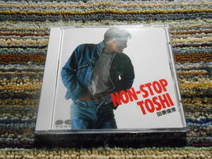 ◎レア廃盤。田原俊彦　NON-STOP TOSHI