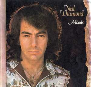 即買　ＬＰ盤　ニール・ダイアモンド：Neil Diamond　Moods（ムード）