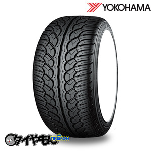 ヨコハマ パラダ スペックX PA02 295/35R24 295/35-24 110V 24インチ 1本のみ PARADA Spec-X SUV サマータイヤ