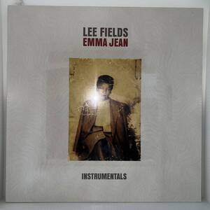 Funk Soul LP - Lee Fields - Emma Jean - Instrumentals - Truth & Soul - シールド 未開封