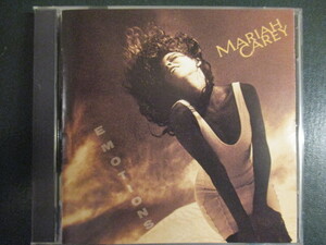 ◆ CD ◇ Mariah Carey ： Emotions (( R&B ))