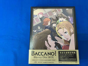 バッカーノ!Blu-ray Disc BOX(Blu-ray Disc)