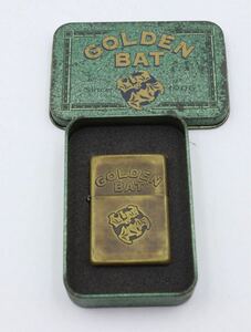 火花OK/ジッポー/ZIPPO/ゴールデンバット/GOLDEN BAT/オイルライター