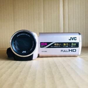 1円 JVC Everio GZ-E150-N 2515 ハンディカム HANDYCAM ビクター