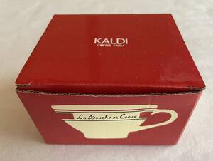 ８０８７　マグカップ　KALDI COFFEE FARM