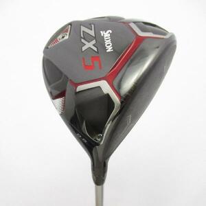 ダンロップ SRIXON スリクソン ZX5 ドライバー ATTAS DAAAS 5 シャフト：ATTAS DAAAS 5