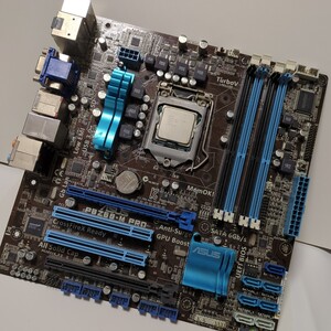 セット☆1円スタート☆core i7 2600k ASUS p8Z68 PRO