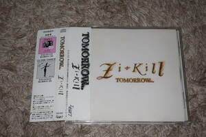 【V系】ZI:KILL (ジキル)　廃盤CD「TOMORROW...」