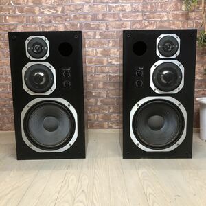 H1272 CORAL X-VII ペア コーラル スピーカー 120W 音出し確認済