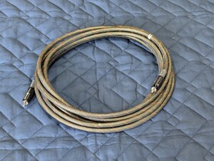 ♪♪Wireworld Gold Starlight 8 デジタルケーブル 5M ★ 中古品♪♪