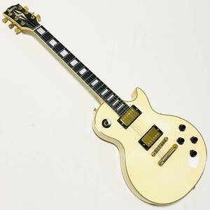 Burny RLC-70 バーニー レスポールカスタムタイプ イナズマインレイ MADE IN JAPAN 1989年製？ FERNANDES Randy Rhoads