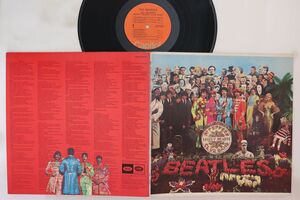 米LP Beatles Sgt. Peppers Lonely Hearts Club Band SMAS2653 CAPITOL /00400