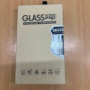 ガラスフィルム　GLASS SCREE PRO+ PREMIUMTEMPERED