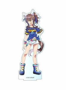 ●新品・未開封/ダイタクヘリオス ウマ娘 プリティーダービー Season 2 デカアクリルスタンド /グッズ類：ストラップ・キーホルダー系●