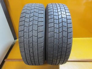 ☆スピスタ☆スタッドレスタイヤ　グッドイヤー　アイスナビ7　175/60R16　2本　16ST1202　中古　17