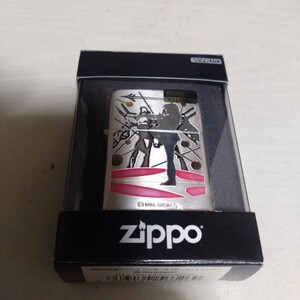 ZIPPO ジッポ 超時空要塞マクロス ミンメイ マクロス 未使用